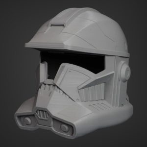 Phase 2 Spartan Mashup Helmet – DIY Print Kit
