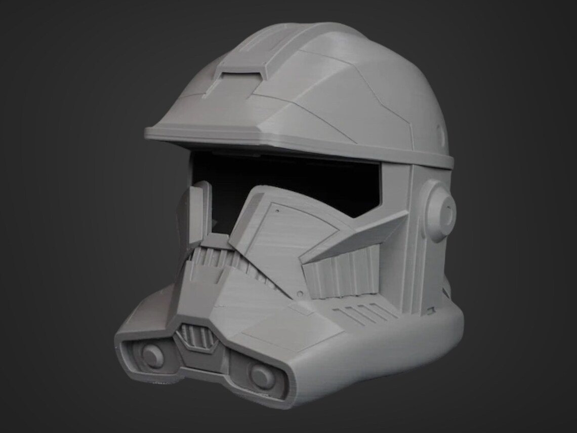 Phase 2 Spartan Mashup Helmet – DIY Print Kit