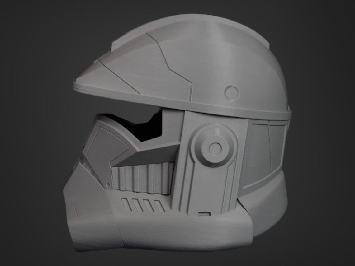 Phase 2 Spartan Mashup Helmet – DIY Print Kit - Image 2