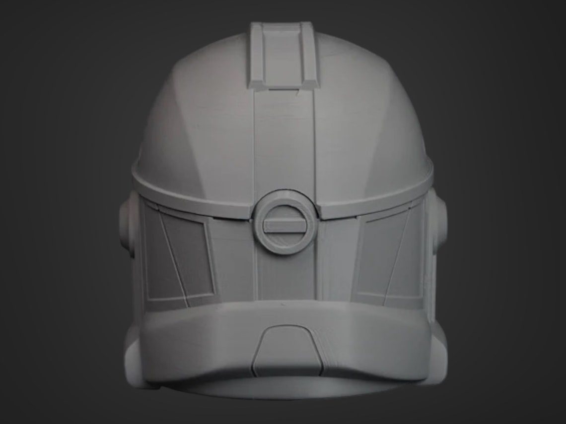 Phase 2 Spartan Mashup Helmet – DIY Print Kit - Image 3