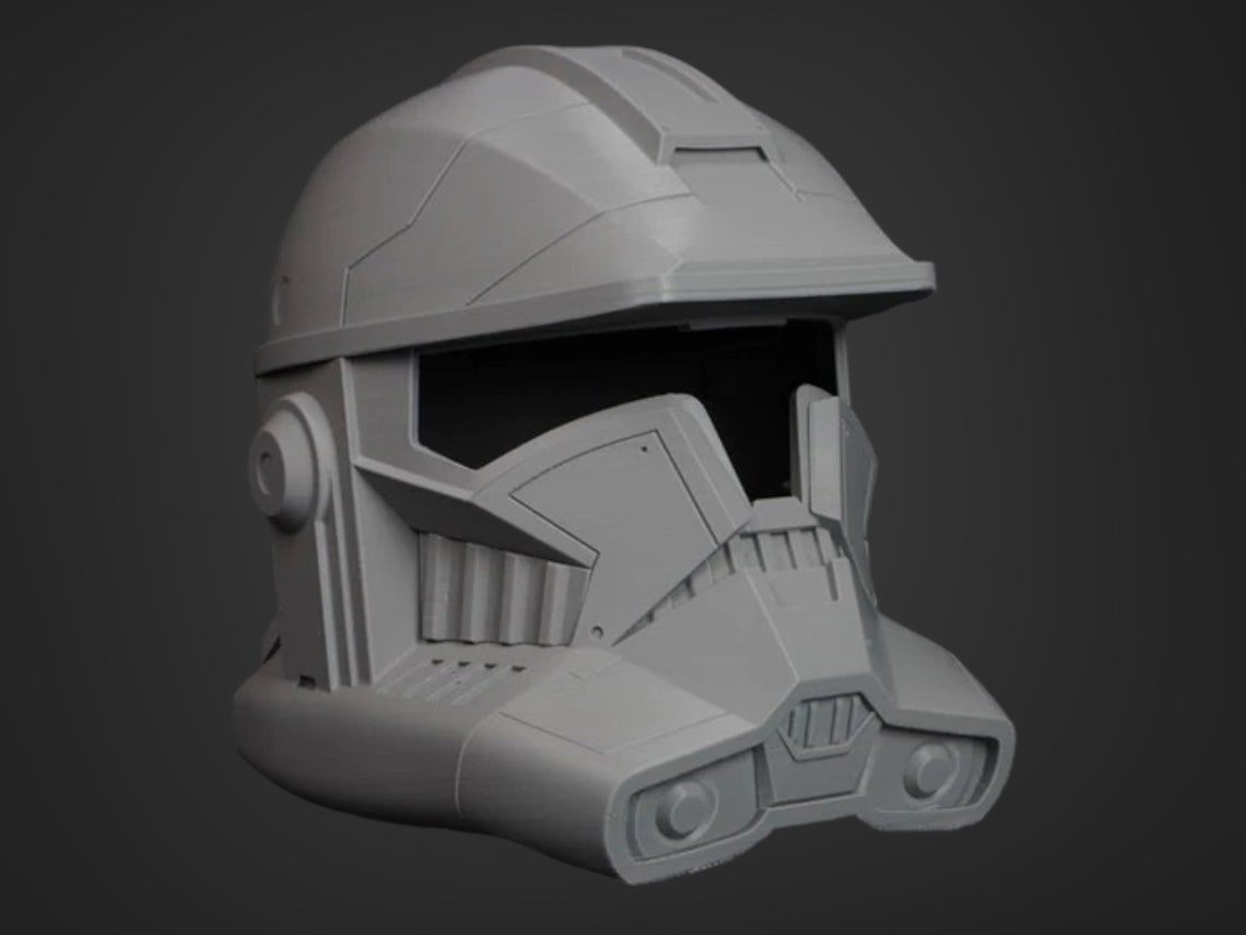 Phase 2 Spartan Mashup Helmet – DIY Print Kit - Image 4