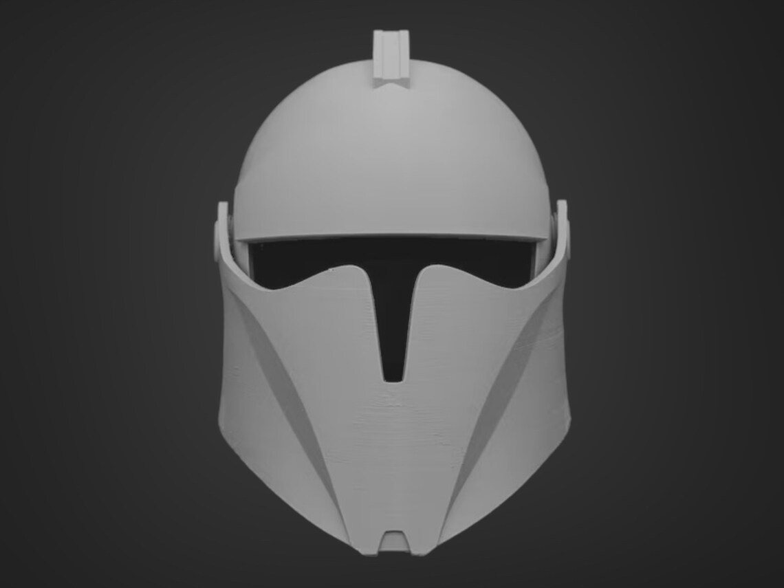 Medieval ARC Trooper Helmet – DIY Print Kit - Image 2