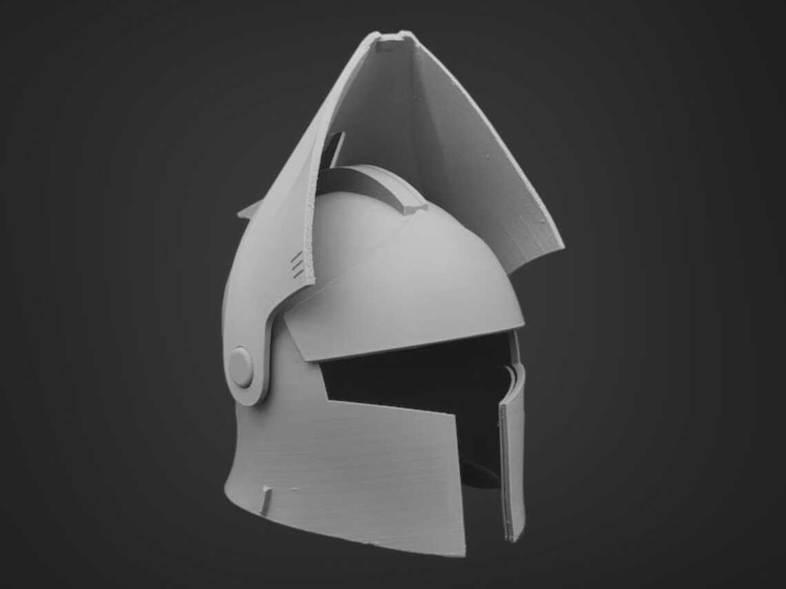 Medieval ARC Trooper Helmet – DIY Print Kit - Image 4