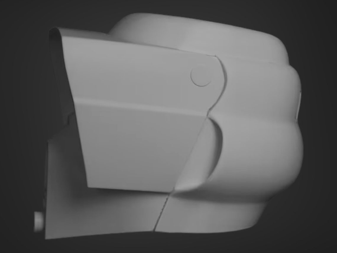 Scout Trooper Helmet – DIY Print Kit - Image 2