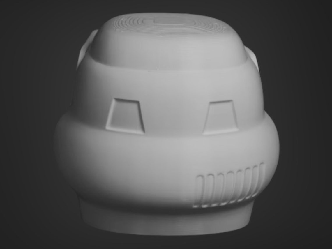 Scout Trooper Helmet – DIY Print Kit - Image 3