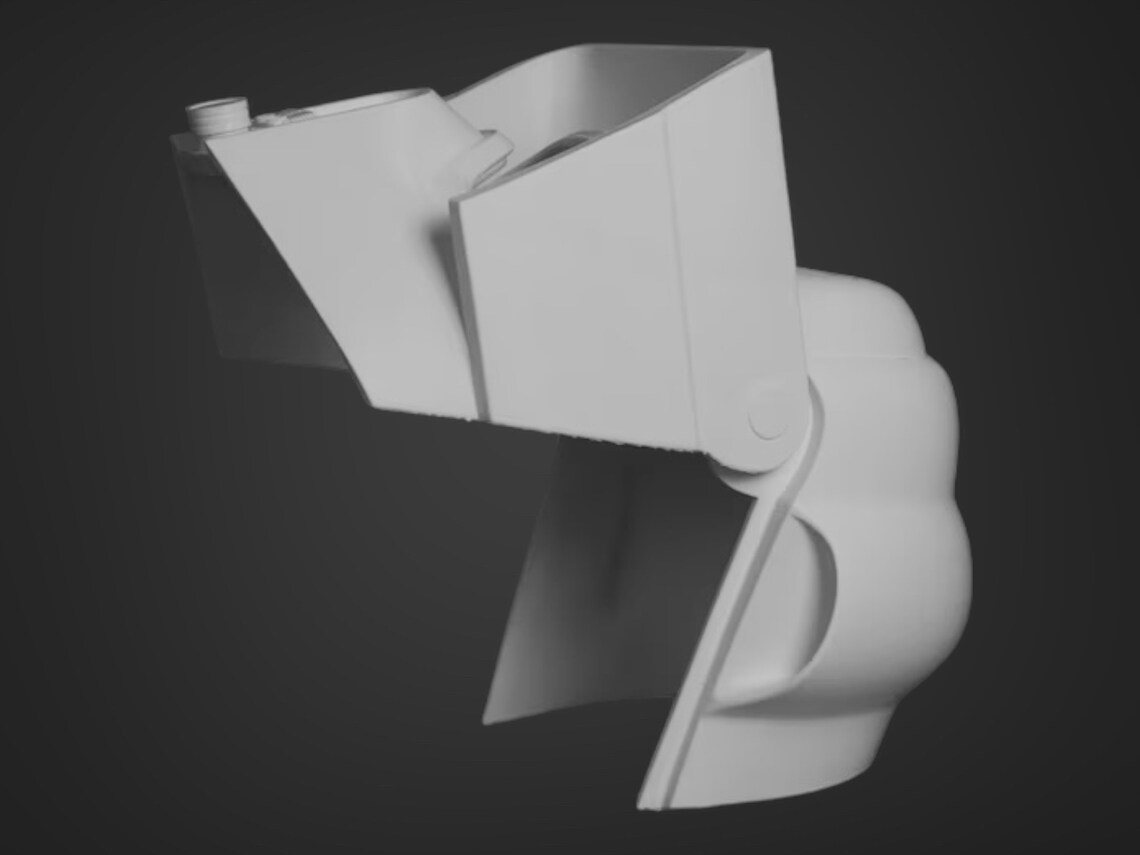 Scout Trooper Helmet – DIY Print Kit - Image 4