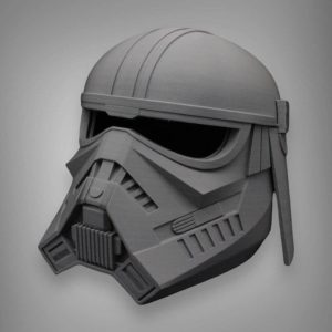 Phase 2 Purge Trooper Helmet – DIY Print Kit