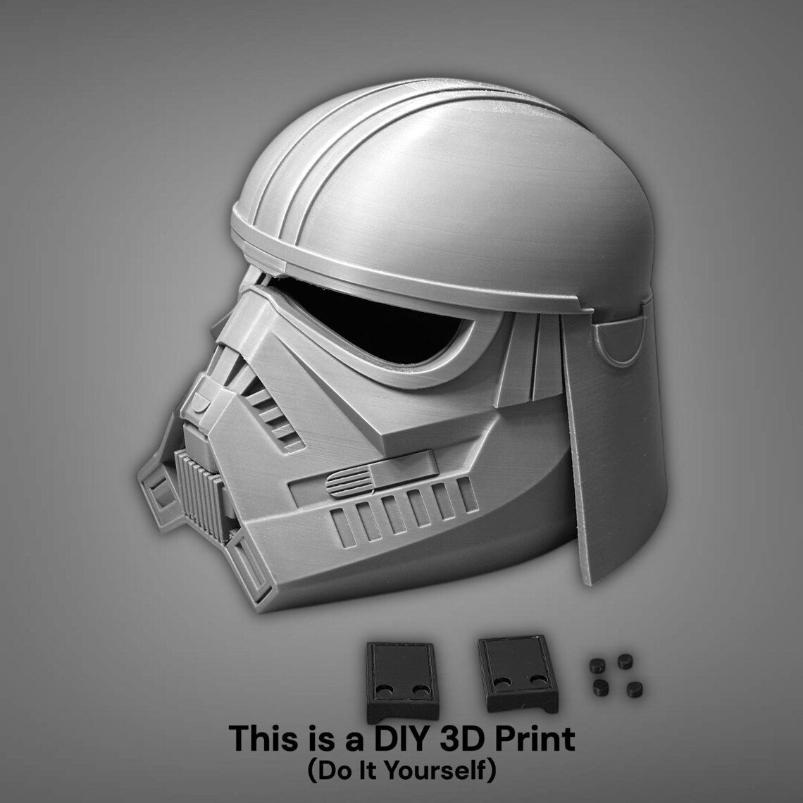 Phase 2 Purge Trooper Helmet – DIY Print Kit - Image 4
