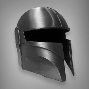 The Mandalorian Child Helmet – DIY Print Kit