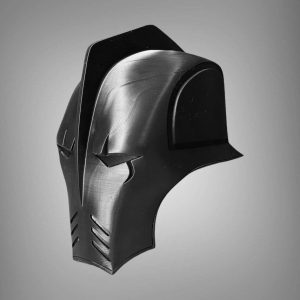 The 2003 Durge Bounty Hunter Helmet – DIY Print Kit