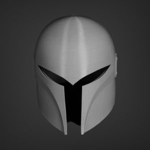Sabine Wren Helmet – DIY Print Kit