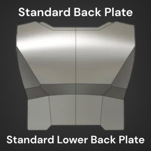 The Banshee Scout Mandalorian Back Armor – DIY Print Kit