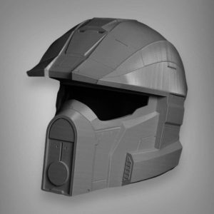 ARF Spartan Helmet