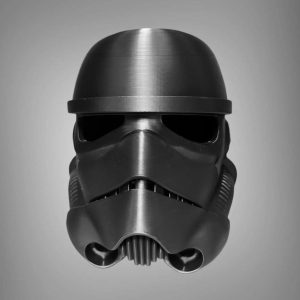 Rogue One Stormtrooper Helmet – DIY Print Kit