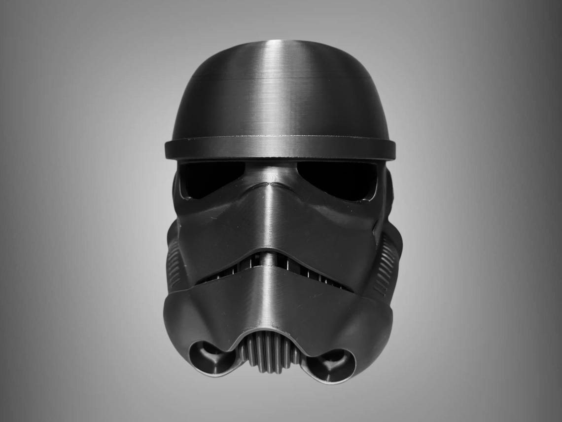 Rogue One Stormtrooper Helmet – DIY Print Kit
