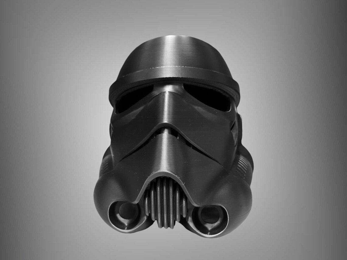 Rogue One Stormtrooper Helmet – DIY Print Kit - Image 2