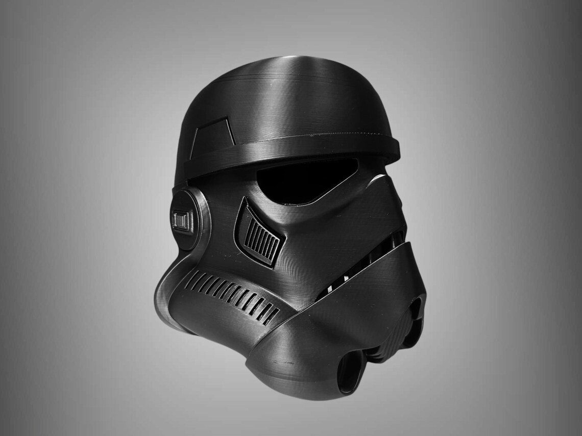 Rogue One Stormtrooper Helmet – DIY Print Kit - Image 3