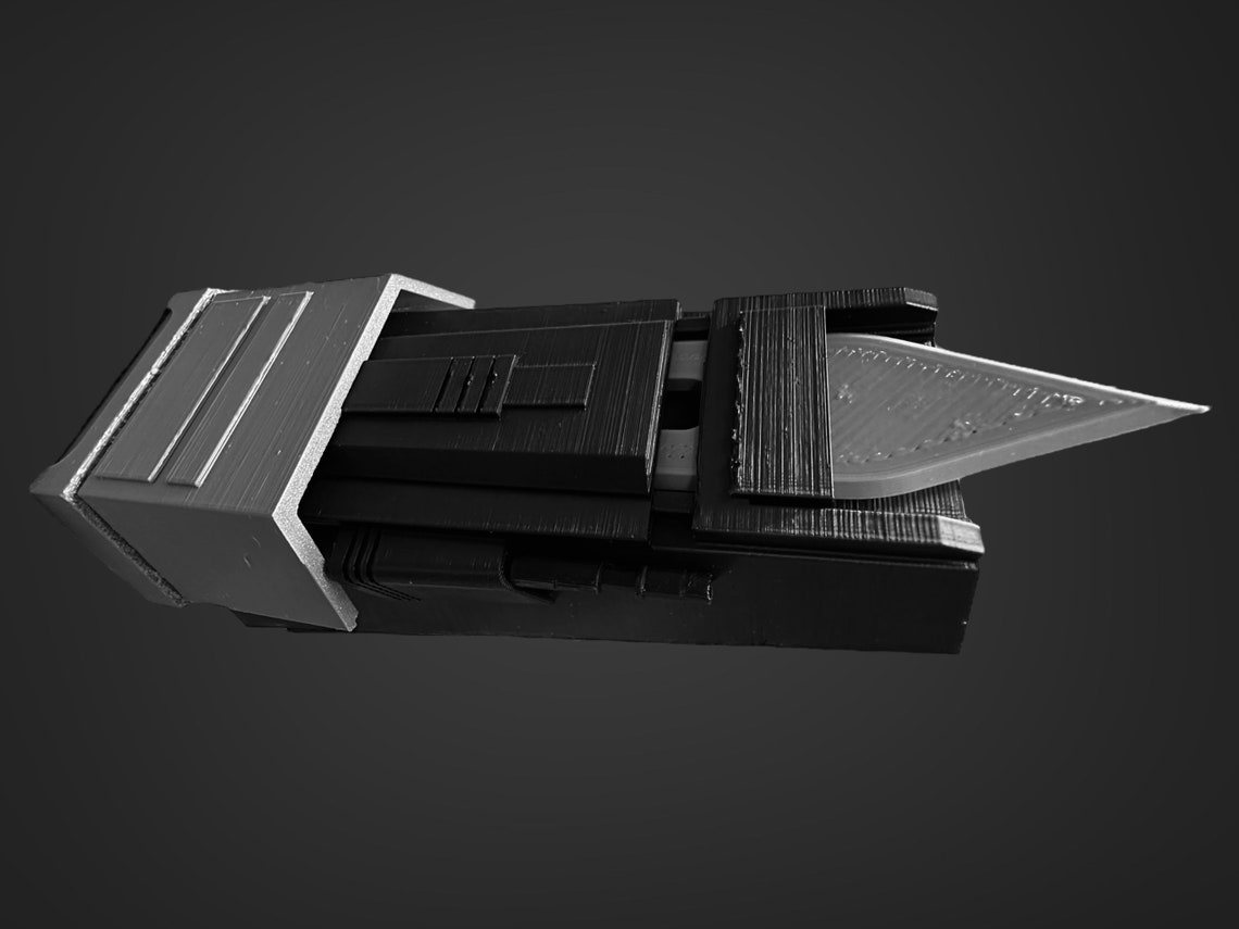 SW-H5K Mandalorian Gauntlet Armor – DIY Print Kit 3 SW-H5K Mandalorian Gauntlet Armor – DIY Print Kit - Image 3