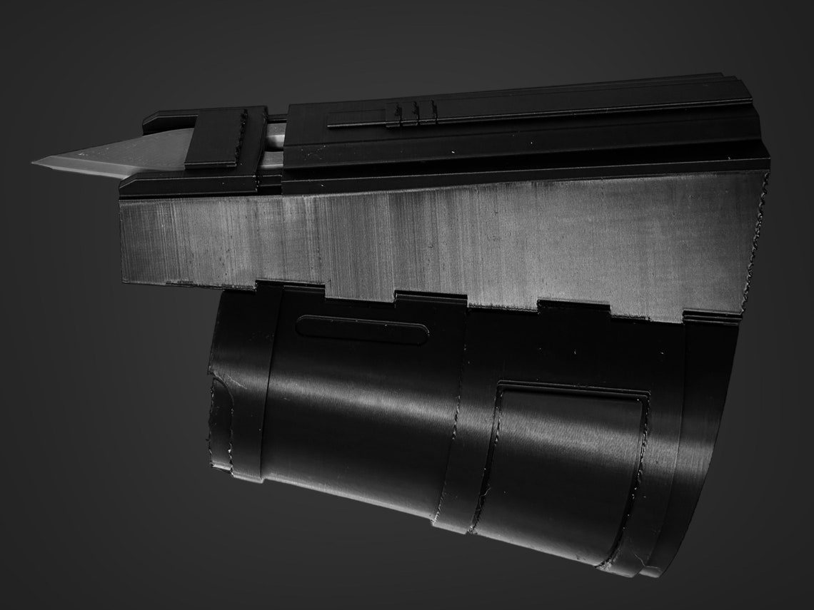 SW-H5K Mandalorian Gauntlet Armor – DIY Print Kit 4 SW-H5K Mandalorian Gauntlet Armor – DIY Print Kit - Image 4