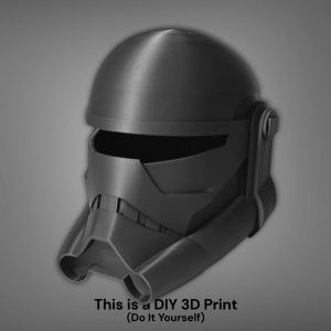 Bad Batch Imperial Crosshair Helmet