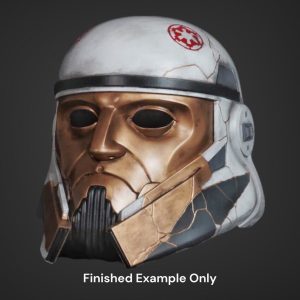Enoch Night Trooper Helmet – DIY Print Kit