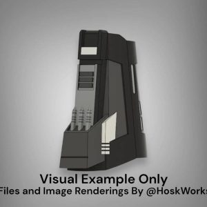 Mandalorian Modular Gauntlet Armor System – DIY Print Kit