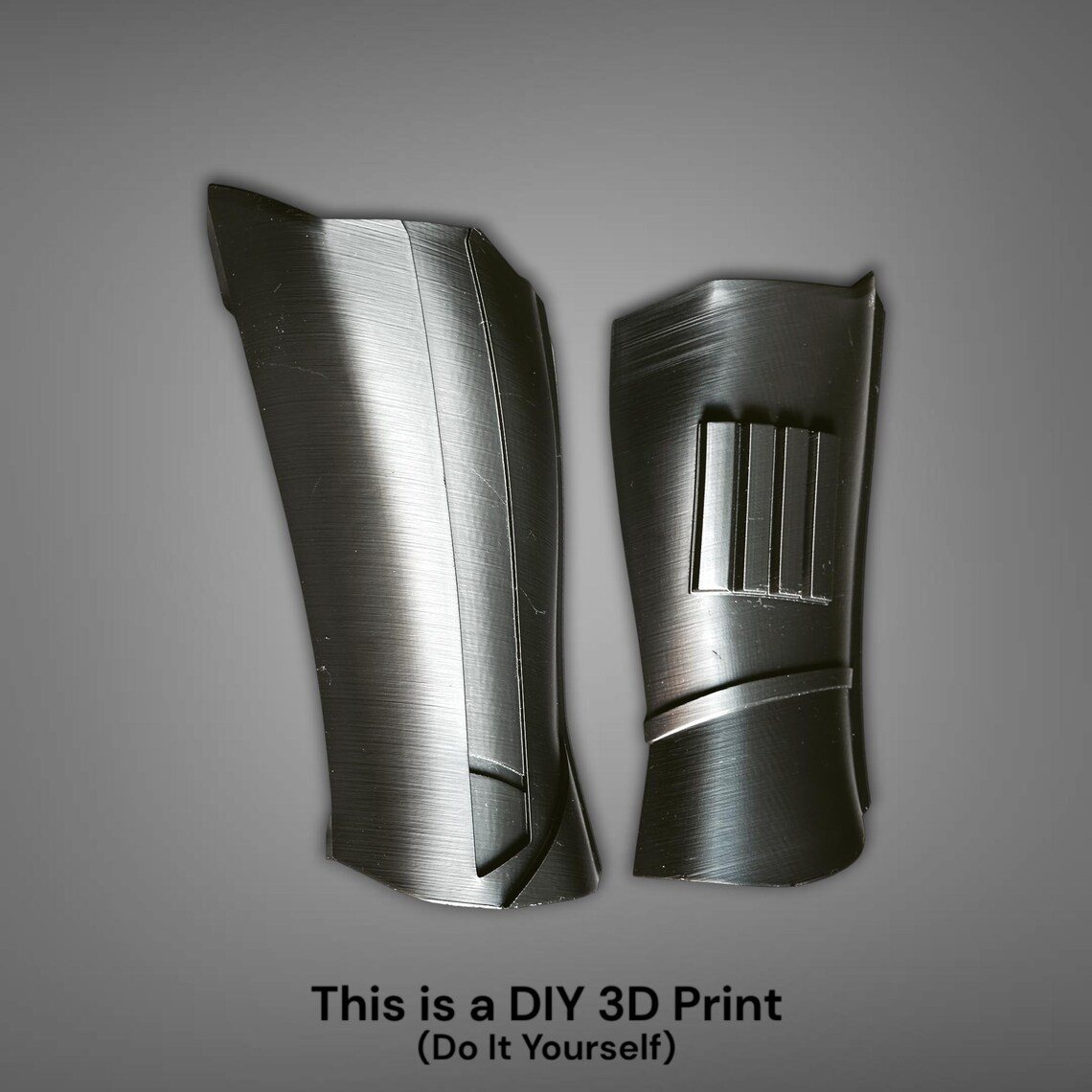 Star Wars Death Trooper Cosplay Armor – DIY Print Kit - Image 4