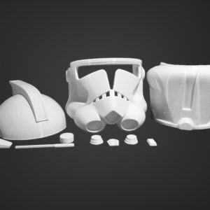 ARC Clone Trooper Helmet
