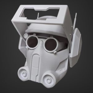 Bad Batch Tech Helmet