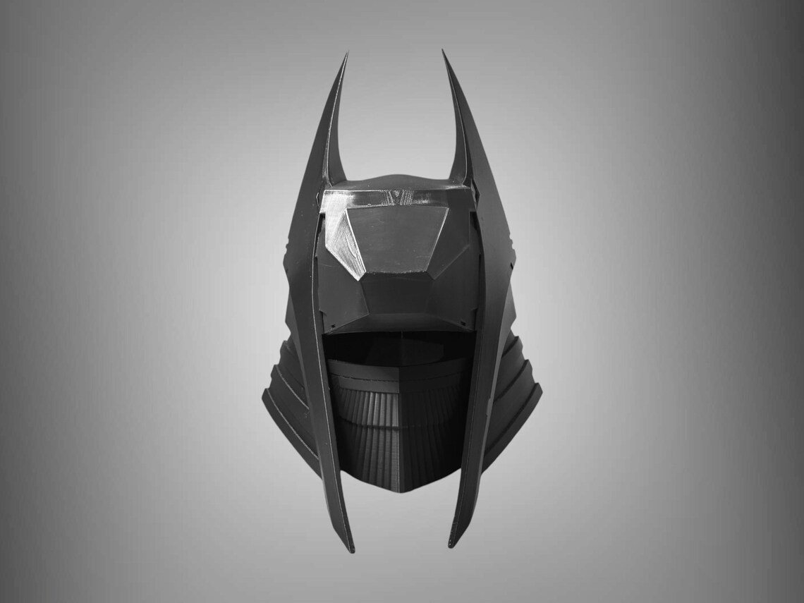 Hood of the Exile Helmet – DIY Print Kit - Image 2