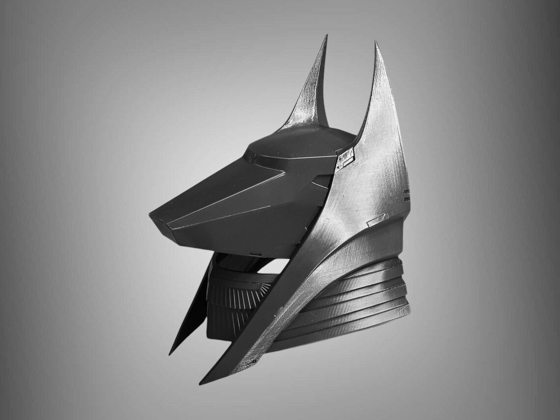 Hood of the Exile Helmet – DIY Print Kit - Image 3