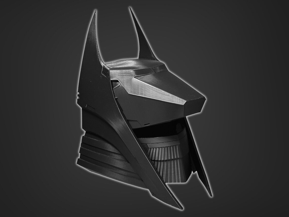 Hood of the Exile Helmet – DIY Print Kit - Image 4