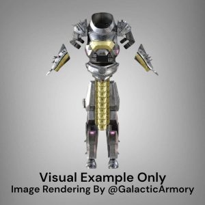 The Helm and Armor of Saint 14 – DIY Print Kit