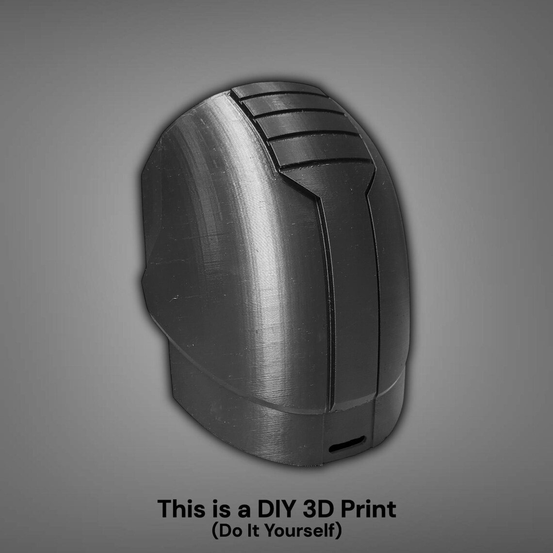 Enko Mandalorian Shoulder Armor – DIY Print Kit