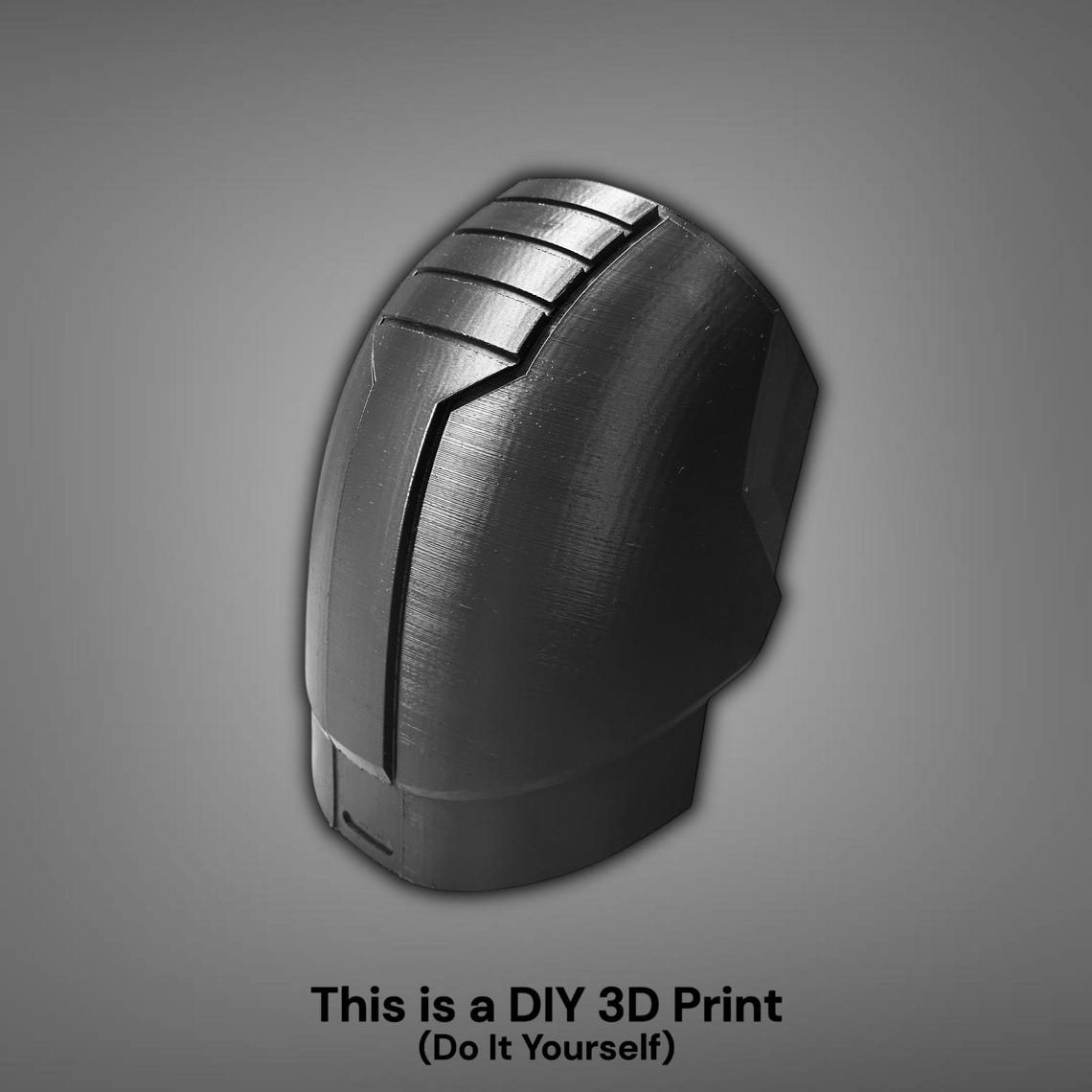 Enko Mandalorian Shoulder Armor – DIY Print Kit - Image 3