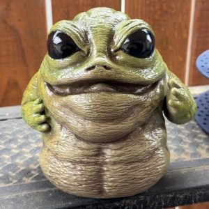 Baby Rotta the Hutt Figure – DIY Print Kit
