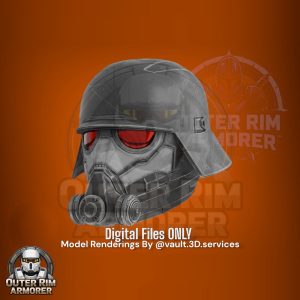 AF-91 Field Chemist Helmet