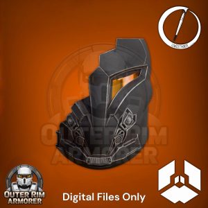 Arcann Mask
