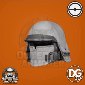 B-24 Enforcer Helmet