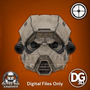 Custom CE-74 Breaker Helmet
