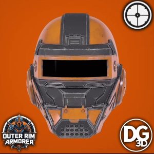 Custom Trench Engineer Helmet
