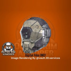 EX-03 Prototype Helmet V2