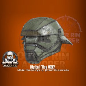 EX-16 Prototype Helmet
