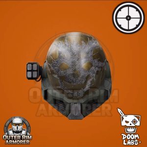 Halo Reach Emile EVA Helmet – STL File