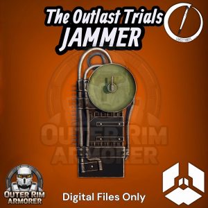 Jammer Attachment – STL File