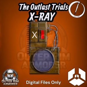 X-Ray Attachment – STL File