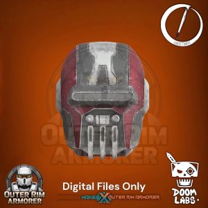 Young Boba Fett Helmet – STL File